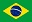 Brasil Bandera 32x32