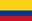 Colombia Bandera 32x32