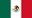 Mexico Bandera 32x32