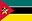 Mozambique Bandera
