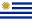 Uruguay Bandera 32x32