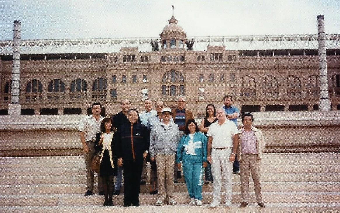 Foto de Familia del III Congreso de la APAO