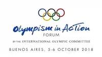Olympism in Action Forum 2018