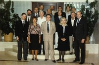 Foto de Familia del II Congreso de la APAO