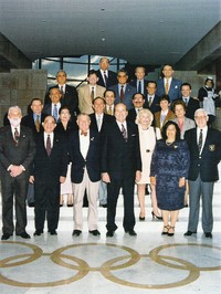 Foto de Familia del V Congreso de la APAO