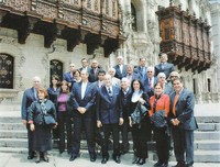 Foto de Familia del XIII Congreso de la APAO
