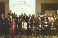 Foto de Familia del XVII Congreso de la APAO